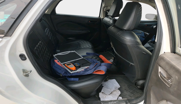 2023 Maruti Baleno DELTA PETROL 1.2, Petrol, Manual, 21,364 km, interior