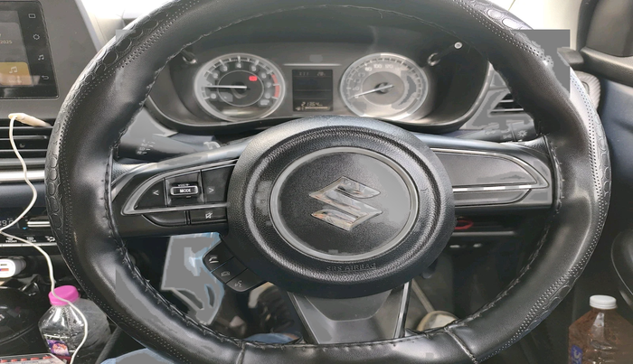 2023 Maruti Baleno DELTA PETROL 1.2, Petrol, Manual, 21,364 km, interior