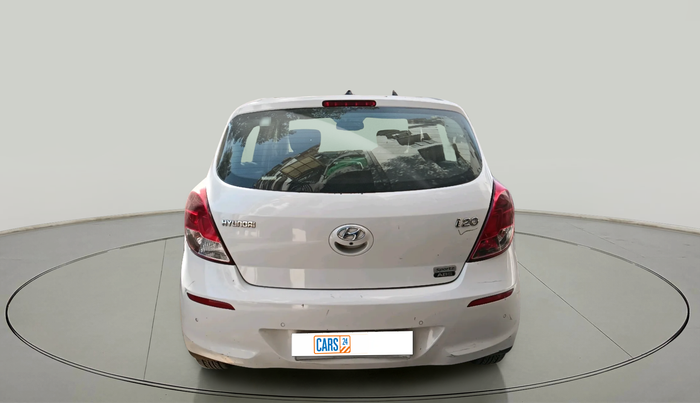 2014 Hyundai i20 SPORTZ 1.2, Petrol, Manual, 75,594 km, exterior