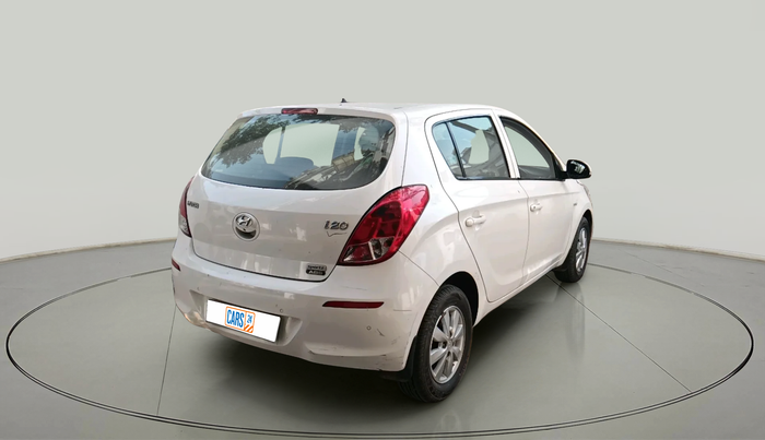 2014 Hyundai i20 SPORTZ 1.2, Petrol, Manual, 75,594 km, exterior