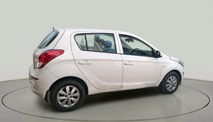 2014 Hyundai i20 SPORTZ 1.2, Petrol, Manual, 75,594 km, exterior