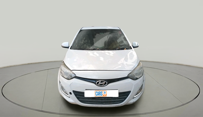 2014 Hyundai i20 SPORTZ 1.2, Petrol, Manual, 75,594 km, exterior