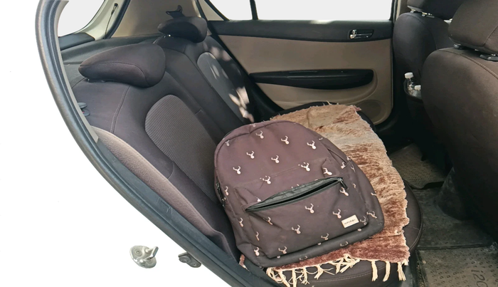 2014 Hyundai i20 SPORTZ 1.2, Petrol, Manual, 75,594 km, interior