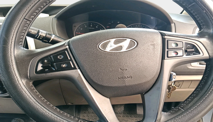 2014 Hyundai i20 SPORTZ 1.2, Petrol, Manual, 75,594 km, interior