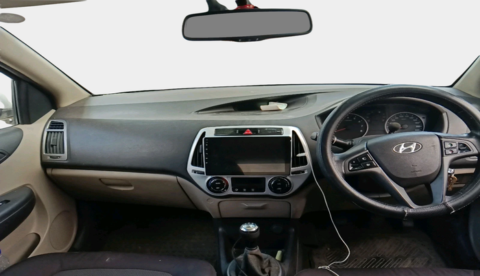 2014 Hyundai i20 SPORTZ 1.2, Petrol, Manual, 75,594 km, interior