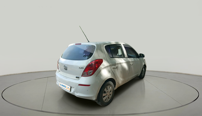 2013 Hyundai i20 SPORTZ 1.4 CRDI, Diesel, Manual, 1,66,546 km, exterior
