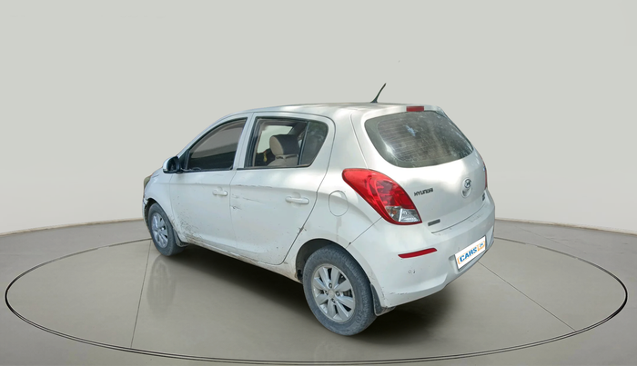 2013 Hyundai i20 SPORTZ 1.4 CRDI, Diesel, Manual, 1,66,546 km, exterior
