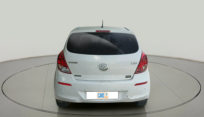 2013 Hyundai i20 SPORTZ 1.4 CRDI, Diesel, Manual, 1,66,546 km, exterior