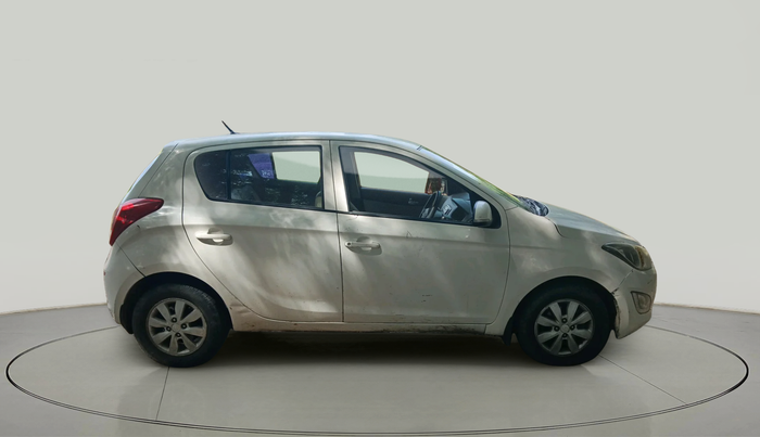 2013 Hyundai i20 SPORTZ 1.4 CRDI, Diesel, Manual, 1,66,546 km, exterior
