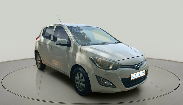 2013 Hyundai i20 SPORTZ 1.4 CRDI, Diesel, Manual, 1,66,546 km, exterior