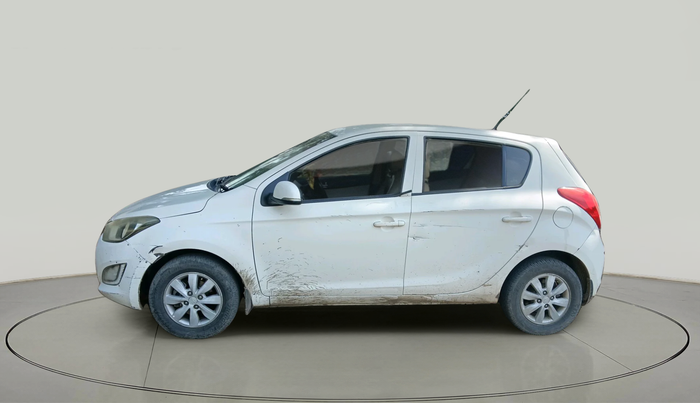 2013 Hyundai i20 SPORTZ 1.4 CRDI, Diesel, Manual, 1,66,546 km, exterior