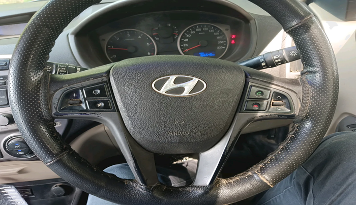 2013 Hyundai i20 SPORTZ 1.4 CRDI, Diesel, Manual, 1,66,546 km, interior