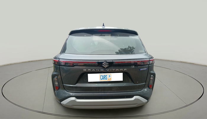 2023 Maruti Grand Vitara DELTA SMART HYBRID, Petrol, Manual, 11,091 km, exterior