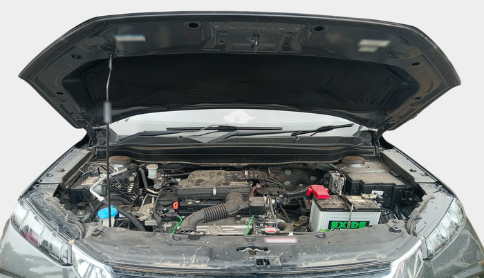 2023 Maruti Grand Vitara DELTA SMART HYBRID, Petrol, Manual, 11,091 km, exterior