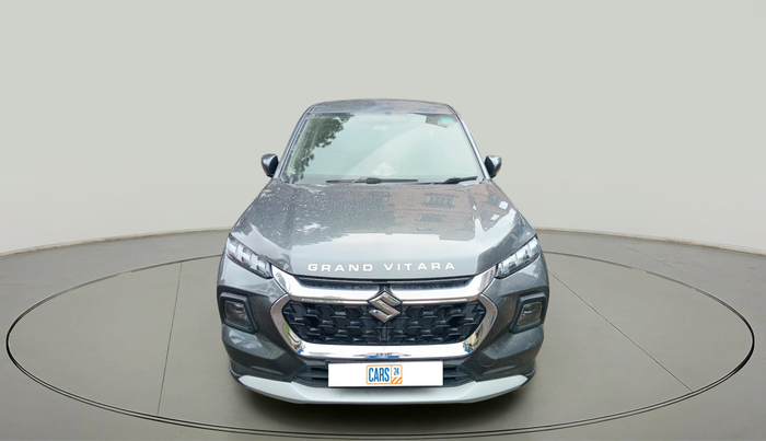2023 Maruti Grand Vitara DELTA SMART HYBRID, Petrol, Manual, 11,091 km, exterior