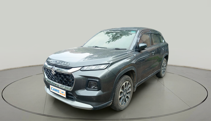 2023 Maruti Grand Vitara DELTA SMART HYBRID, Petrol, Manual, 11,091 km, exterior