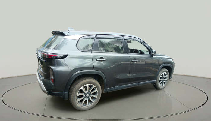 2023 Maruti Grand Vitara DELTA SMART HYBRID, Petrol, Manual, 11,091 km, exterior
