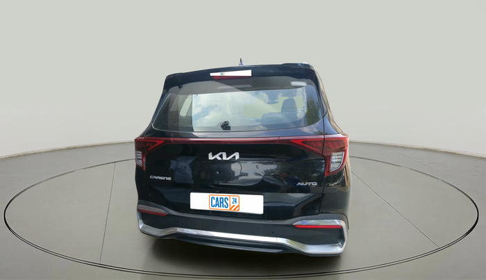 2022 KIA CARENS LUXURY PLUS 1.5 DIESEL AT 6 STR, Diesel, Automatic, 62,200 km, exterior