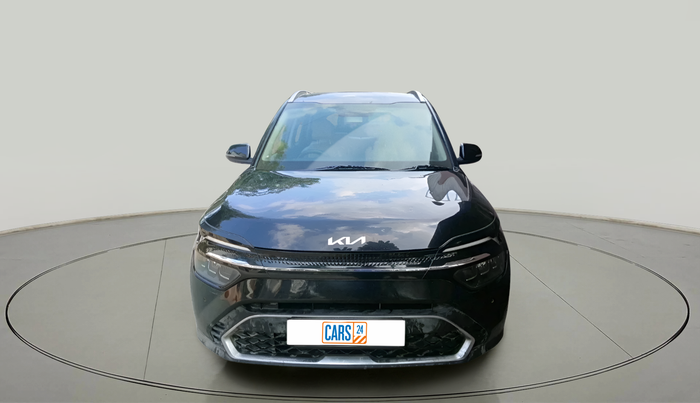 2022 KIA CARENS LUXURY PLUS 1.5 DIESEL AT 6 STR, Diesel, Automatic, 62,200 km, exterior