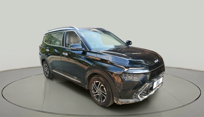 2022 KIA CARENS LUXURY PLUS 1.5 DIESEL AT 6 STR, Diesel, Automatic, 62,200 km, exterior