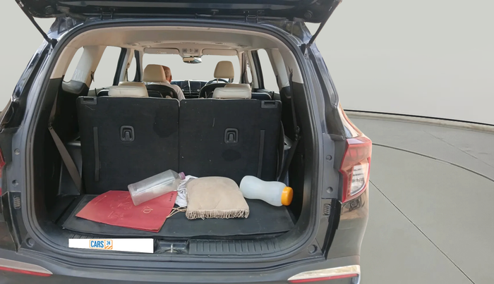 2022 KIA CARENS LUXURY PLUS 1.5 DIESEL AT 6 STR, Diesel, Automatic, 62,200 km, exterior