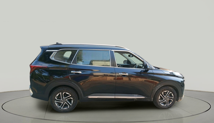 2022 KIA CARENS LUXURY PLUS 1.5 DIESEL AT 6 STR, Diesel, Automatic, 62,200 km, exterior