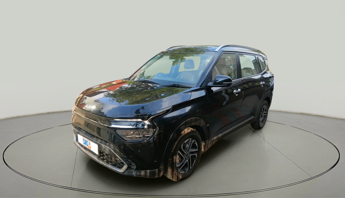 2022 KIA CARENS LUXURY PLUS 1.5 DIESEL AT 6 STR, Diesel, Automatic, 62,200 km, exterior