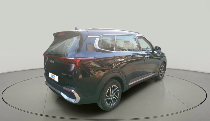 2022 KIA CARENS LUXURY PLUS 1.5 DIESEL AT 6 STR, Diesel, Automatic, 62,200 km, exterior