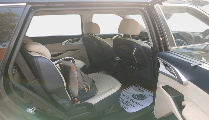 2022 KIA CARENS LUXURY PLUS 1.5 DIESEL AT 6 STR, Diesel, Automatic, 62,200 km, interior