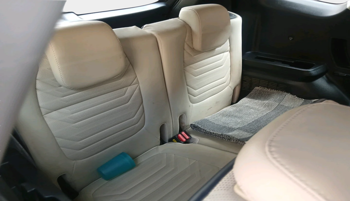 2022 KIA CARENS LUXURY PLUS 1.5 DIESEL AT 6 STR, Diesel, Automatic, 62,200 km, interior