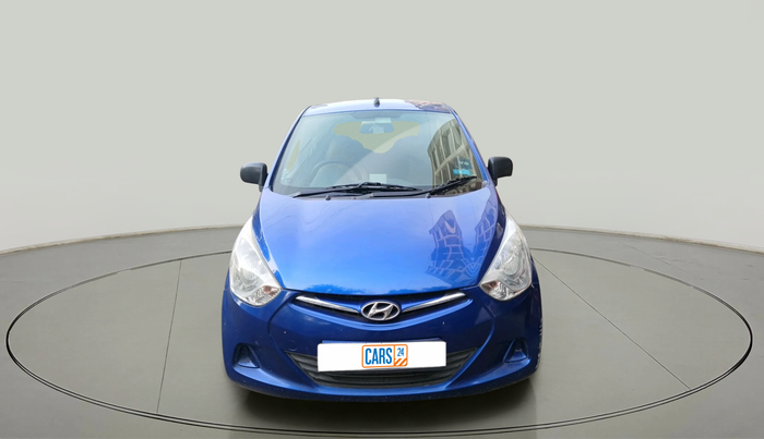 2012 Hyundai Eon MAGNA +, Petrol, Manual, 73,104 km, exterior