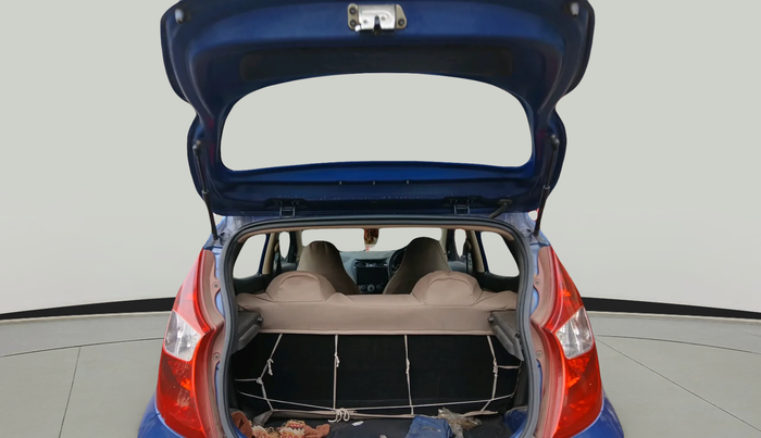 2012 Hyundai Eon MAGNA +, Petrol, Manual, 73,104 km, exterior