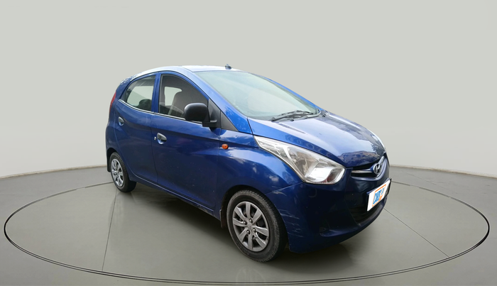 2012 Hyundai Eon MAGNA +, Petrol, Manual, 73,104 km, exterior