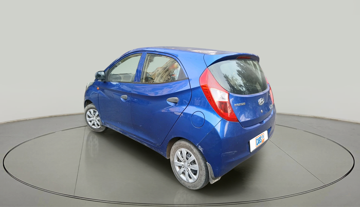 2012 Hyundai Eon MAGNA +, Petrol, Manual, 73,104 km, exterior