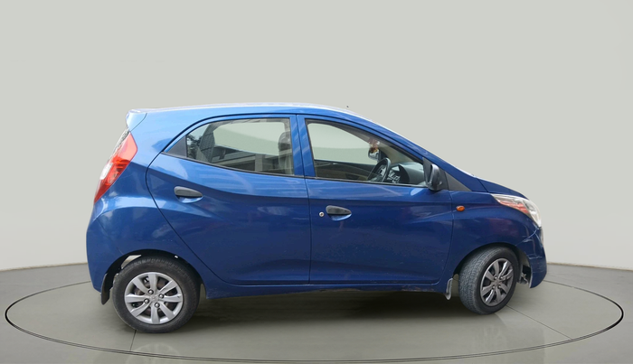 2012 Hyundai Eon MAGNA +, Petrol, Manual, 73,104 km, exterior
