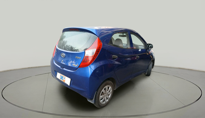 2012 Hyundai Eon MAGNA +, Petrol, Manual, 73,104 km, exterior