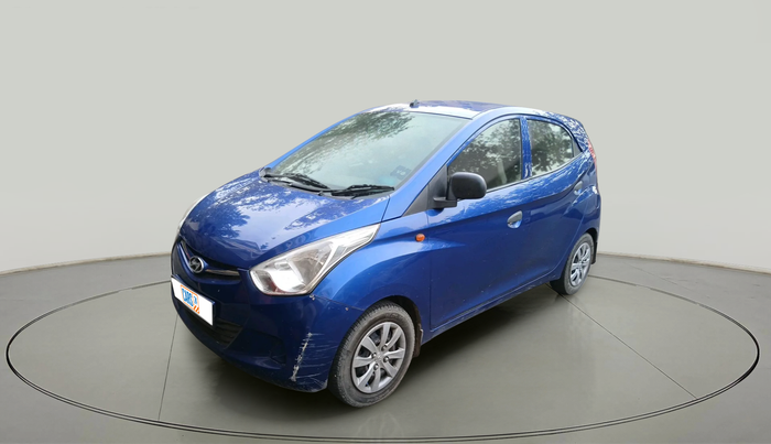 2012 Hyundai Eon MAGNA +, Petrol, Manual, 73,104 km, exterior