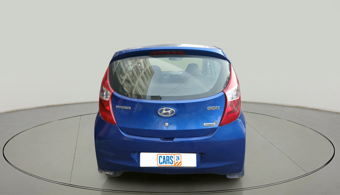2012 Hyundai Eon MAGNA +, Petrol, Manual, 73,104 km, exterior