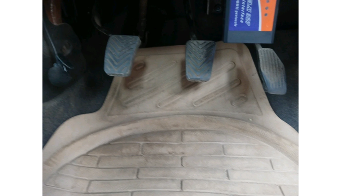 2012 Hyundai Eon MAGNA +, Petrol, Manual, 73,104 km, interior