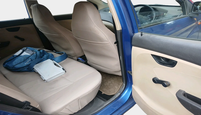 2012 Hyundai Eon MAGNA +, Petrol, Manual, 73,104 km, interior