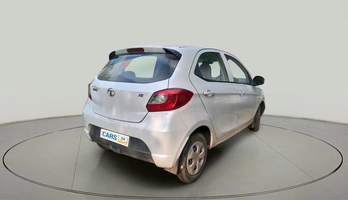 2017 Tata Tiago XE DIESEL, Diesel, Manual, 89,266 km, exterior