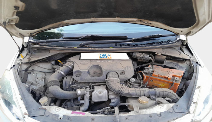 2017 Tata Tiago XE DIESEL, Diesel, Manual, 89,266 km, exterior