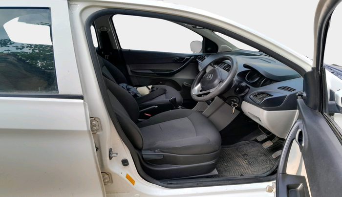 2017 Tata Tiago XE DIESEL, Diesel, Manual, 89,266 km, interior