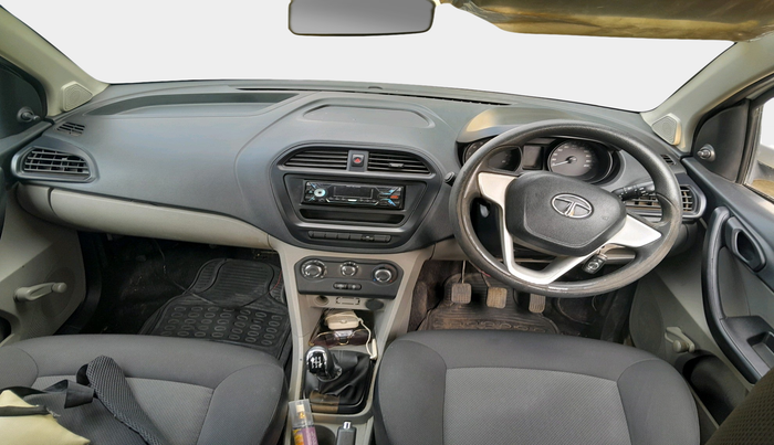 2017 Tata Tiago XE DIESEL, Diesel, Manual, 89,266 km, interior