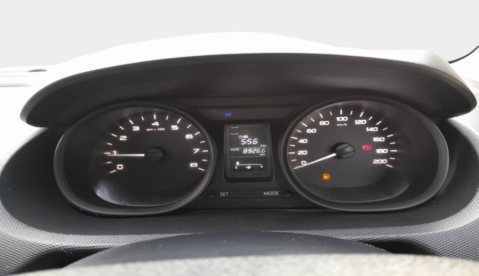 2017 Tata Tiago XE DIESEL, Diesel, Manual, 89,266 km, interior