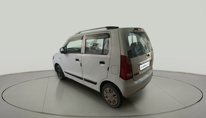 2017 Maruti Wagon R 1.0 VXI, Petrol, Manual, 1,28,220 km, exterior