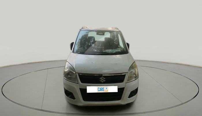 2017 Maruti Wagon R 1.0 VXI, Petrol, Manual, 1,28,220 km, exterior