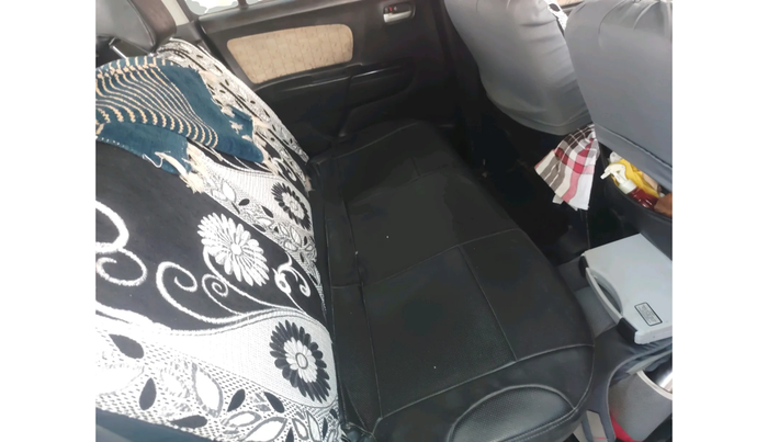 2017 Maruti Wagon R 1.0 VXI, Petrol, Manual, 1,28,220 km, interior