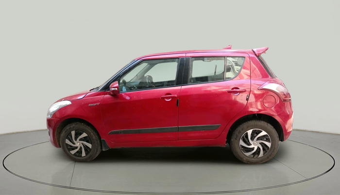 2013 Maruti Swift VXI, Petrol, Manual, 76,114 km, exterior