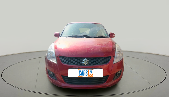 2013 Maruti Swift VXI, Petrol, Manual, 76,114 km, exterior